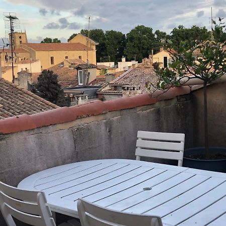 Terrasse Tropezienne Centre ニーム エクステリア 写真