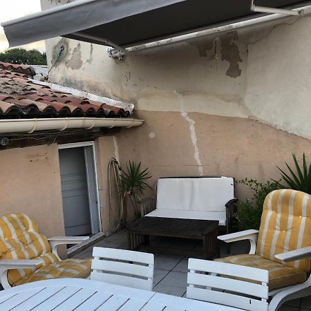 Terrasse Tropezienne Centre ニーム エクステリア 写真