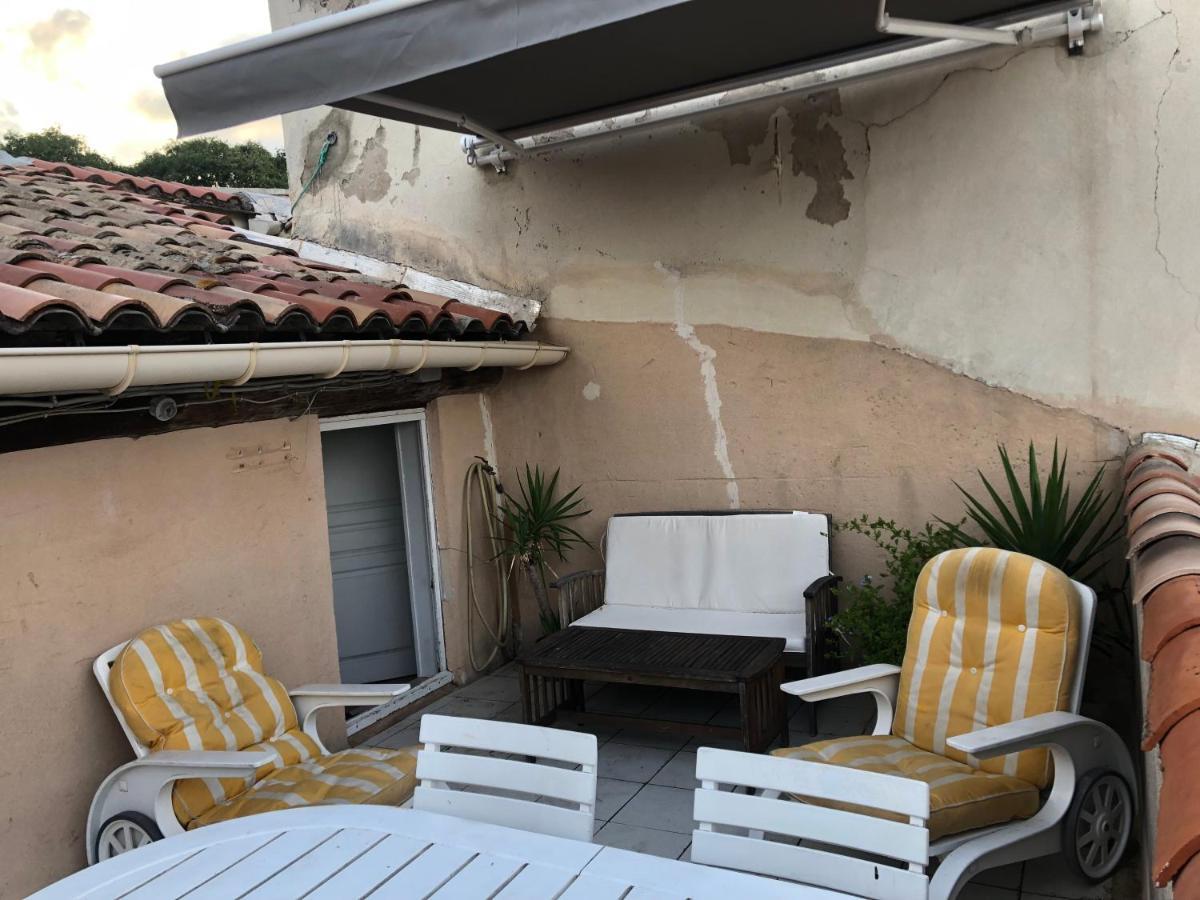 Terrasse Tropezienne Centre ニーム エクステリア 写真